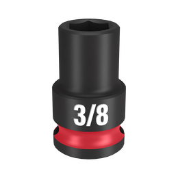 SHOCKWAVE™ 3/8" Drive 3/8" Standard 6 Point Impact Socket